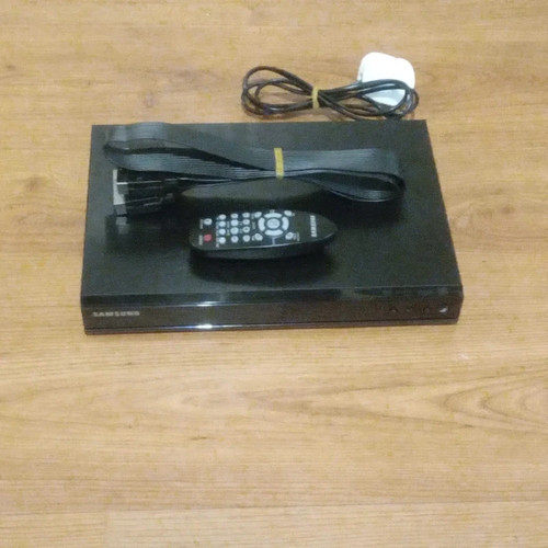Samsung dvd player - dvd, dvd-e360