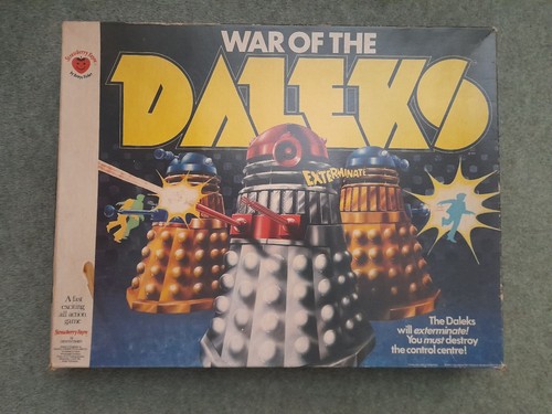 Doctor who war the - who:, of