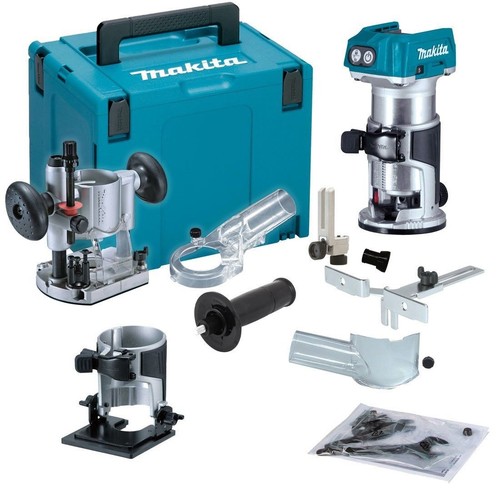 Makita drt50rtjx2z 18v lxt - makita,