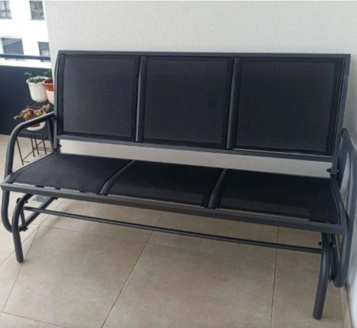 Large garden bench - large,