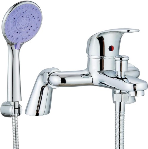 Bath shower mixer - mixer,