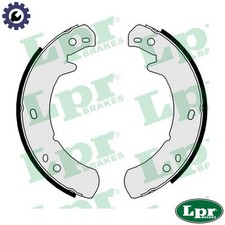 BRAKE SHOE SET PARKING BRAKE
