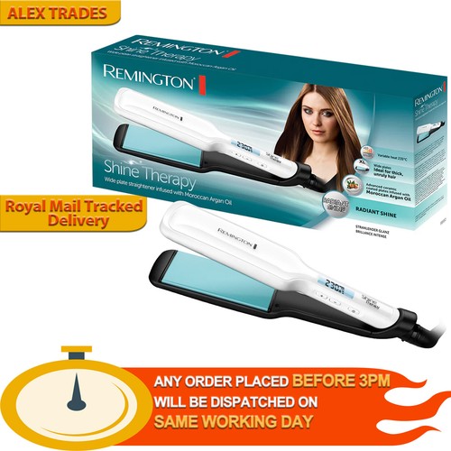 Remington s8550 straightener - remington,
