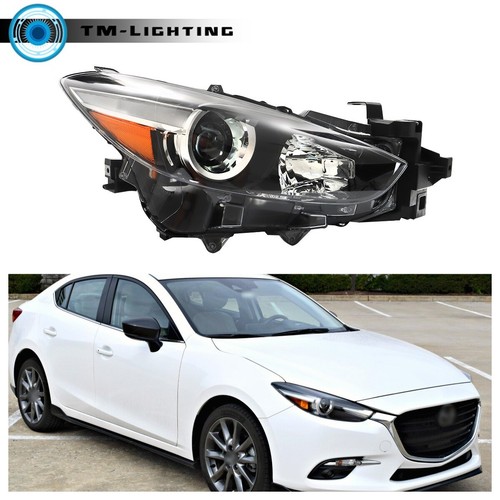 Passenger right side - for, mazda