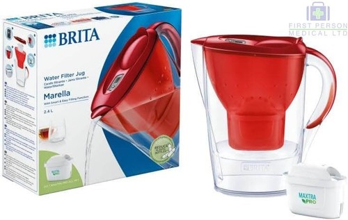 Brita marella water - water, filter
