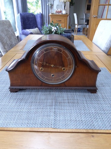 Vintage smiths enfield - , clock