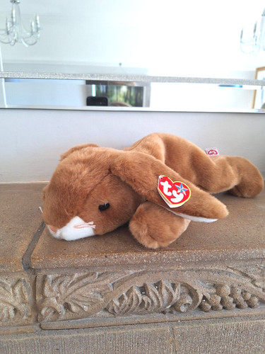 Plush beanie buddies - ty,