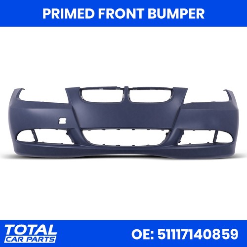 Standard primed front bumper - primed,