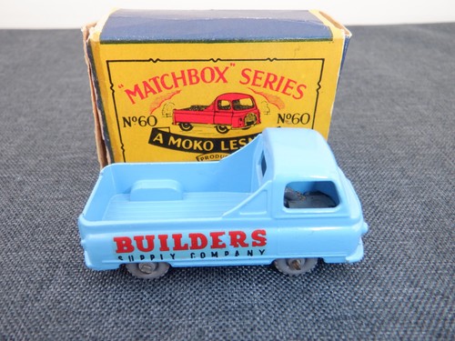Matchbox lesney morris - lesney, pick