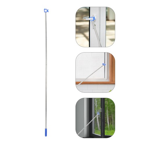 Telescopic window bar opener - window,