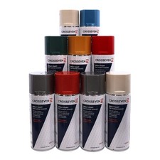 Crosseven Inboard Boat Engine Spray Paint Can Various Colours 400ml
