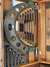 Mitutoyo Micrometer Set