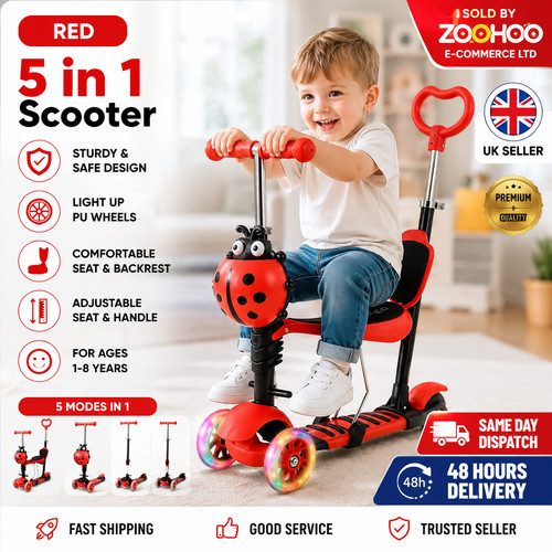 Kids scooter wheels kick - wheels,