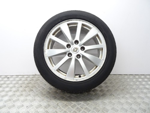 Renault laguna mk3 alloy - renault, 17"