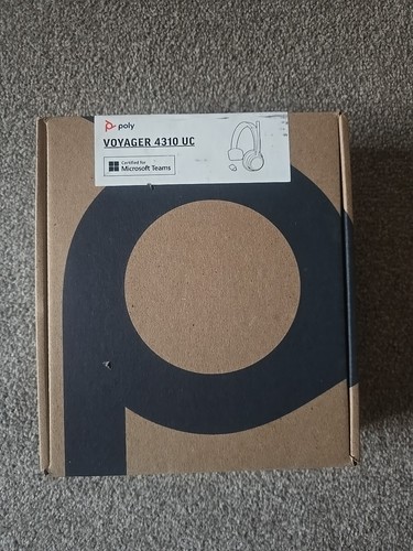 Poly voyager 4310 usb - voyager, uc