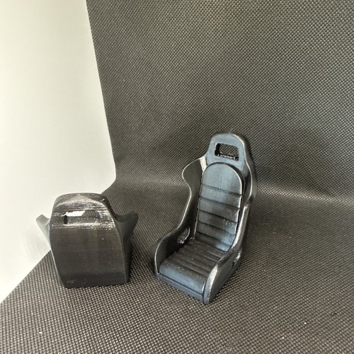 10rc car bucket seat - 1/10rc,