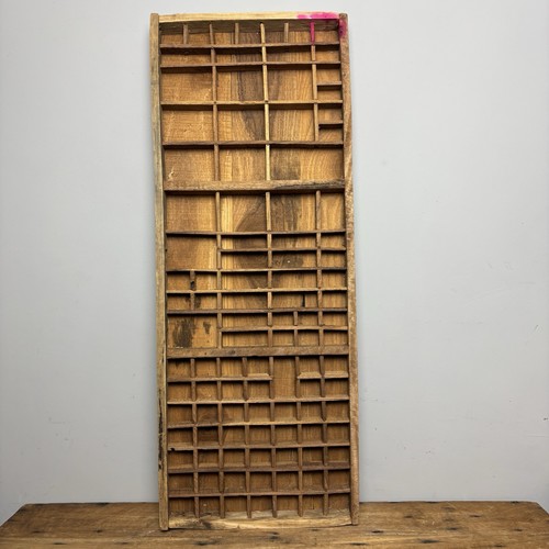 Vintage wooden printers - printers,