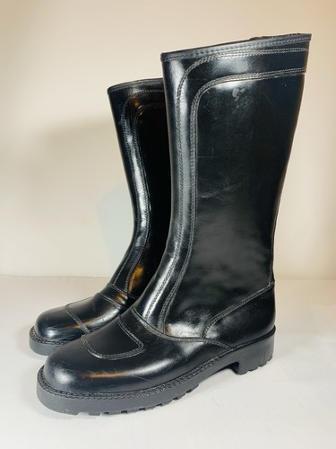 Derri boots black - black, knee