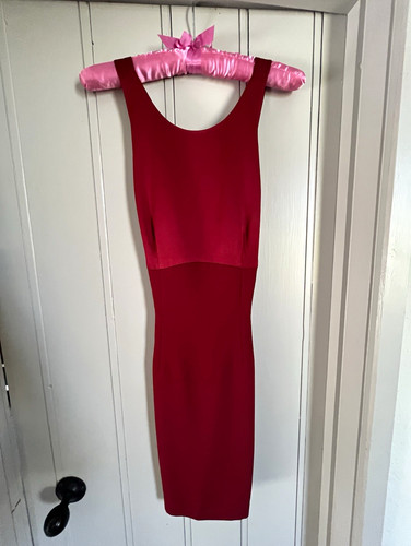 Laura ashley red - uk,