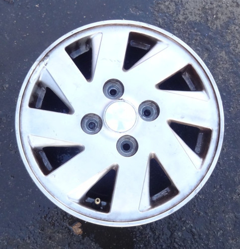 Daihatsu charade alloy - daihatsu, wheel