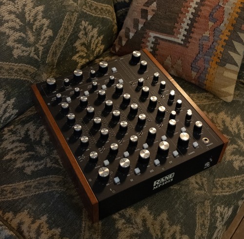 Rane mp2015 channel - rane,