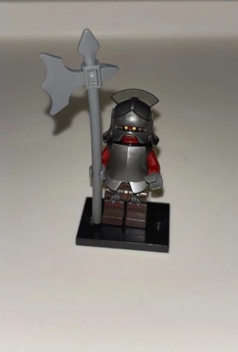 Lego uruk hai minifigure lord - uruk-hai,