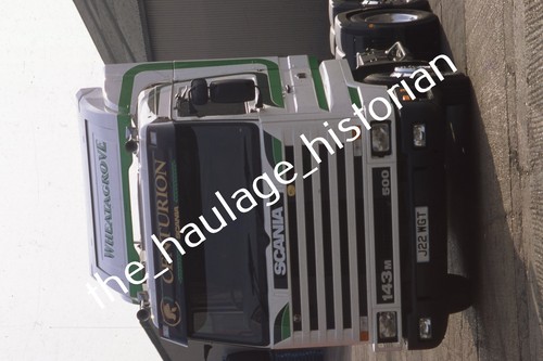 Thh truck photos scania - thh,