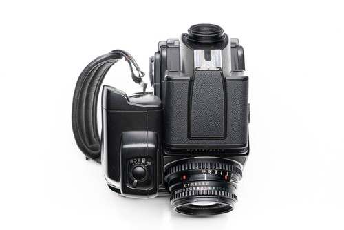 Hasselblad 503cw complete - hasselblad, kit