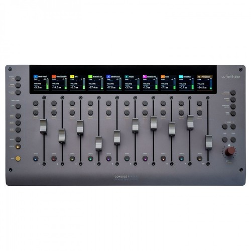 Softube console fader mkiii - softube,