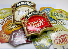 VARIOUS NEW BADGER BREWERY