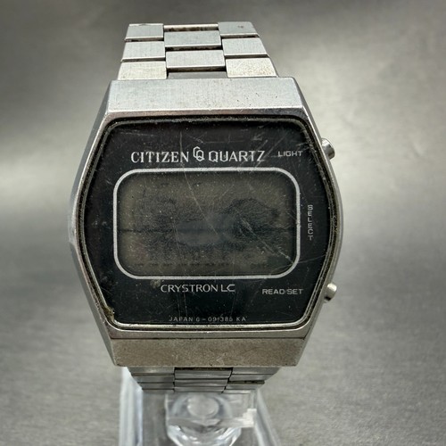 Citizen watch men 34mm - cq,