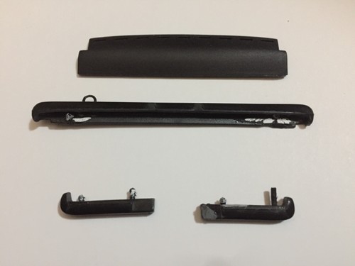 Scale modified tuning - 1/18,