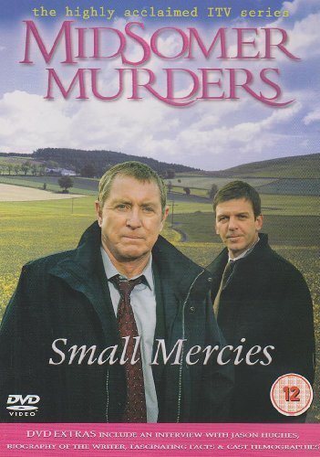 Midsomer murders small - murders:,