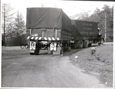 1960's AEC Majestic Truck