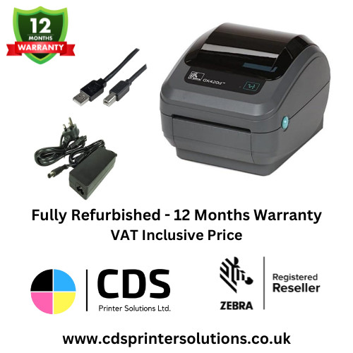 Zebra gk420d direct thermal - zebra,
