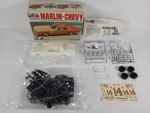 Coo marlin - coo, chevy