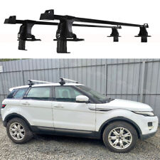 For Land Rover Range Rover 54" Roof Rack Crossbars Luggage Cargo Carriers w/Lock