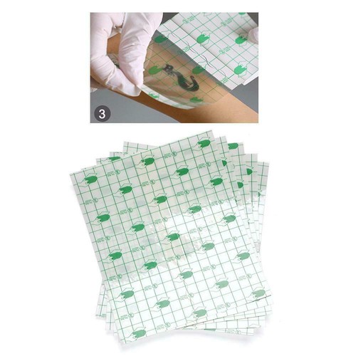 Tattoo aftercare protective - tattoo,