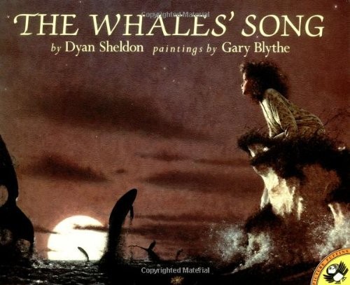 The whales song picture - whales',