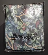 EHRMAN Berries & Leaves NICOLA MOUNTNEY rare HUGE 20''  tapestry NEEDLEPOINT KIT