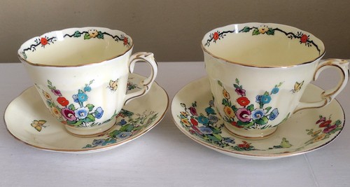 Vintage crown - 2, x