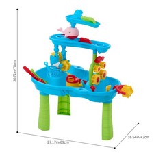 Large Kids Sand＆Water Table