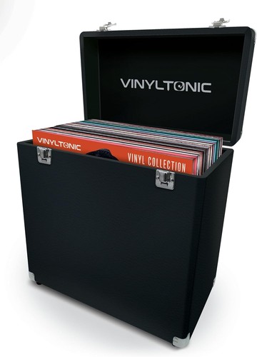 Vinyl tonic leather record - vinyl,