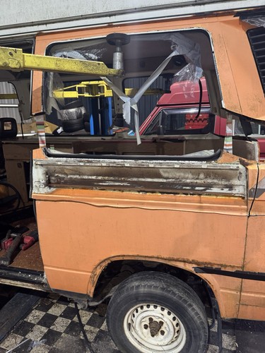 T25 rhd early sliding door - t25,