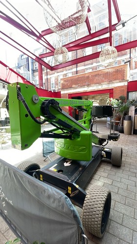 2022 niftylift hr12le - 2022,