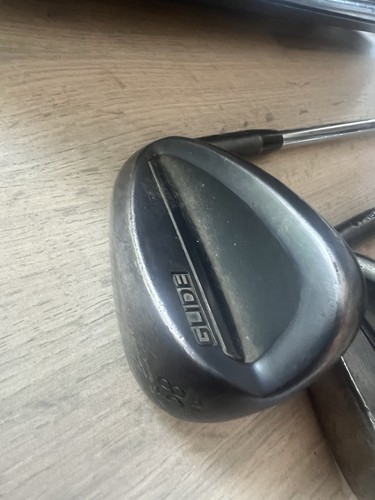 Ping glide gorge black dot - ping,