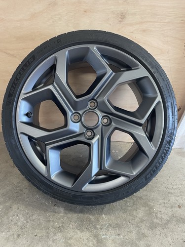 Fiesta st3 mk8 - mk8.5, 18”