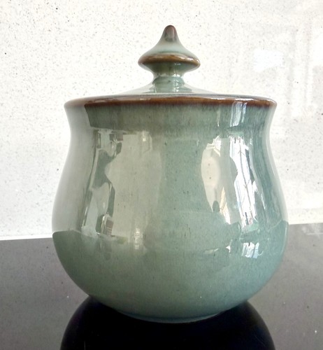Denby regency green - denby, lidded