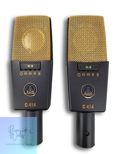 Akg c414xlii condenser - c414xlii/st,
