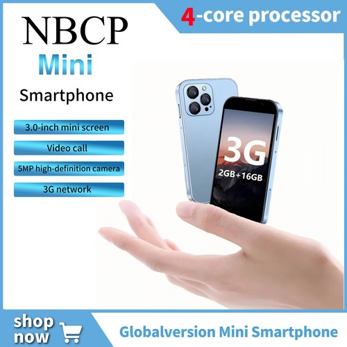 World smallest phone for - world's,